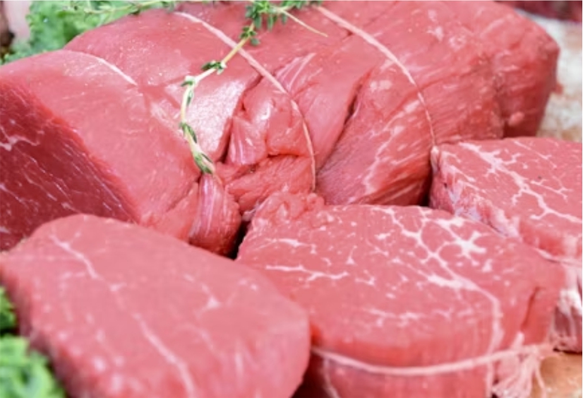 Premium beef cuts